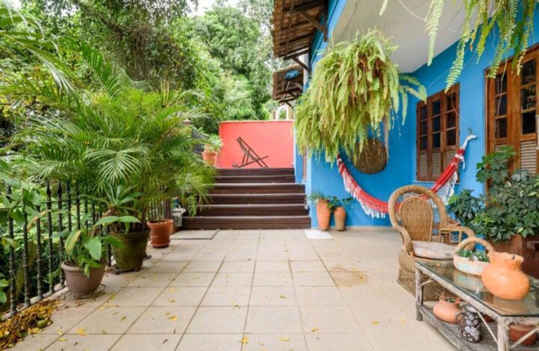 Santa Teresa Junto à Natureza Rio de Janeiro Extérieur photo