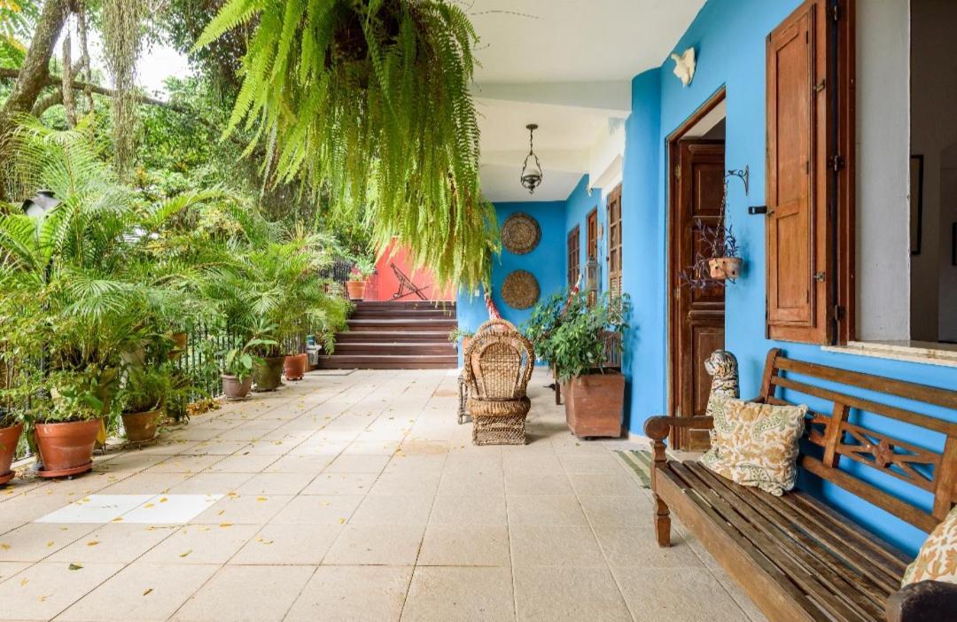 Santa Teresa Junto à Natureza Rio de Janeiro Extérieur photo
