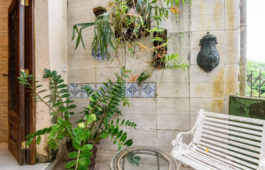 Santa Teresa Junto à Natureza Rio de Janeiro Extérieur photo