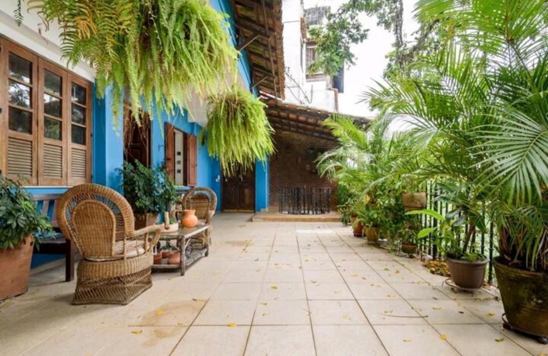 Santa Teresa Junto à Natureza Rio de Janeiro Extérieur photo
