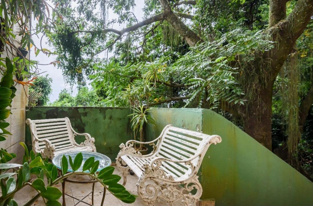 Santa Teresa Junto à Natureza Rio de Janeiro Extérieur photo