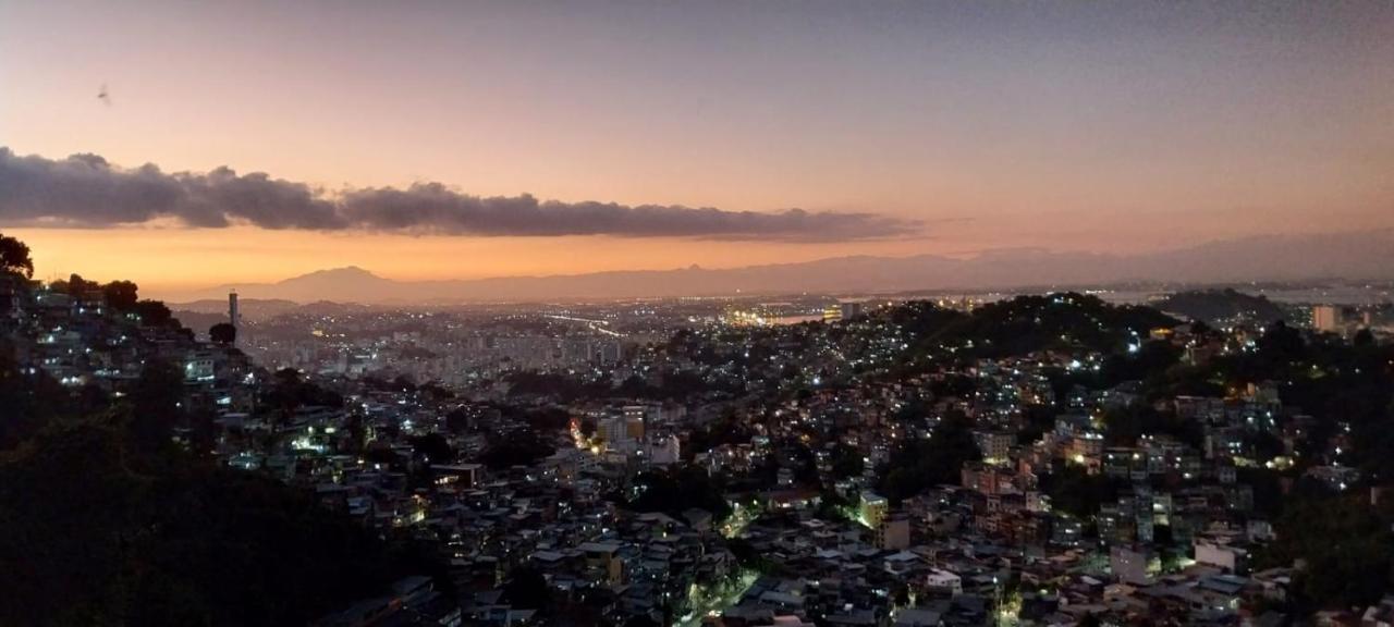 Santa Teresa Junto à Natureza Rio de Janeiro Extérieur photo