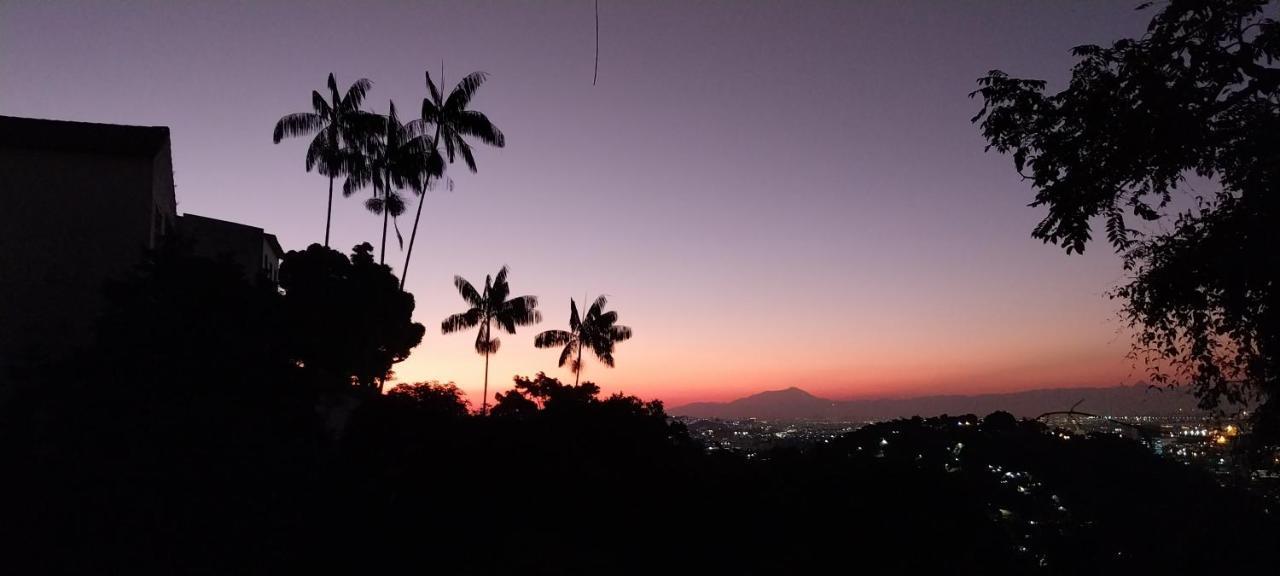 Santa Teresa Junto à Natureza Rio de Janeiro Extérieur photo