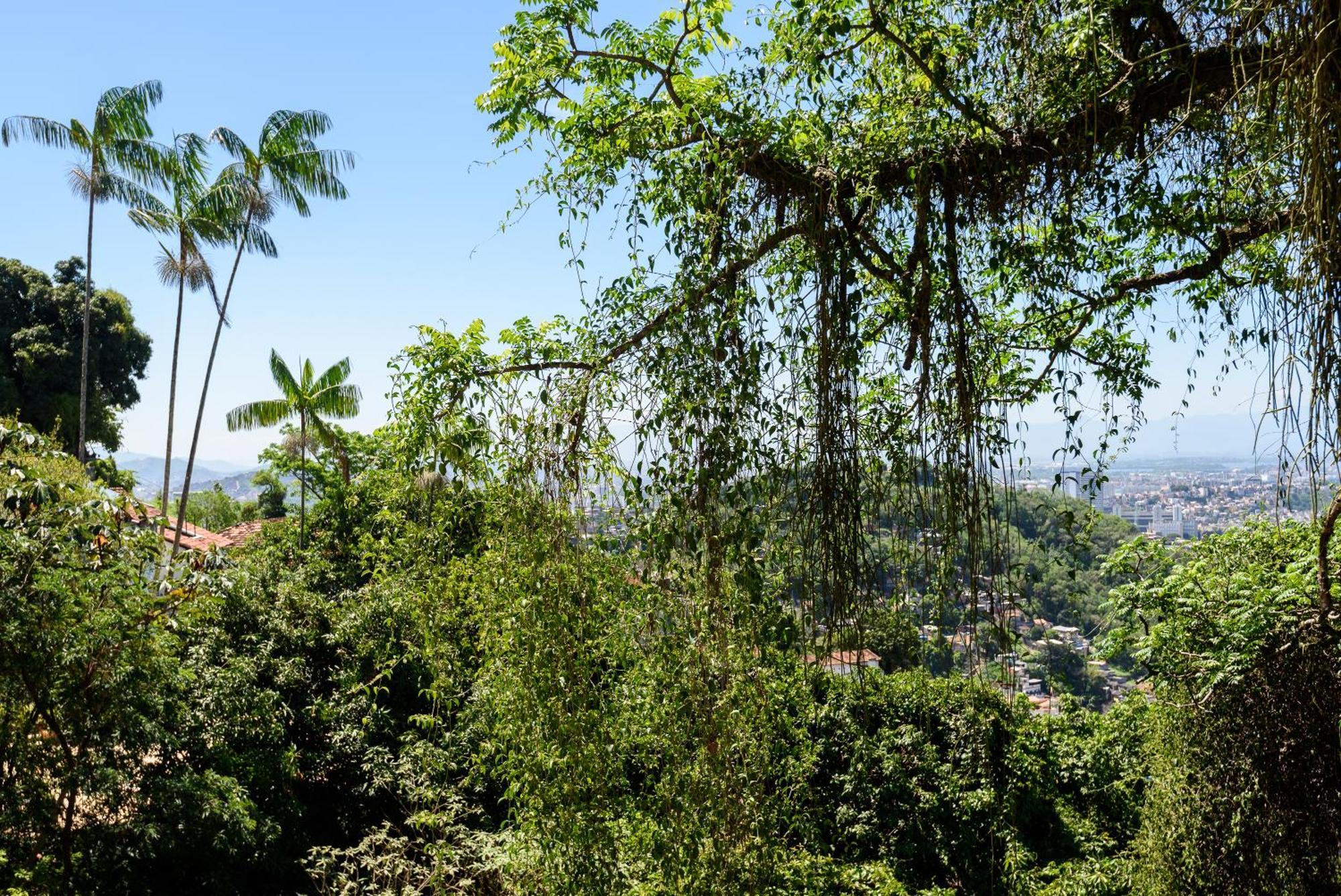 Santa Teresa Junto à Natureza Rio de Janeiro Extérieur photo
